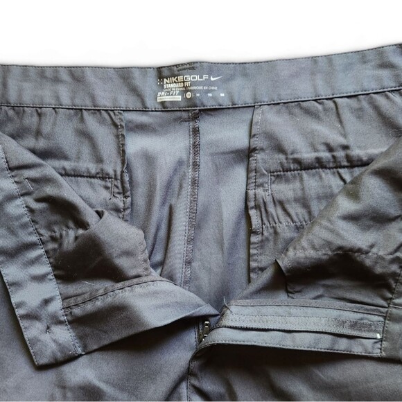 NIKE GOLF standard fit dry-fit shorts size 38 sports breathable comfortable - Picture 3 of 10